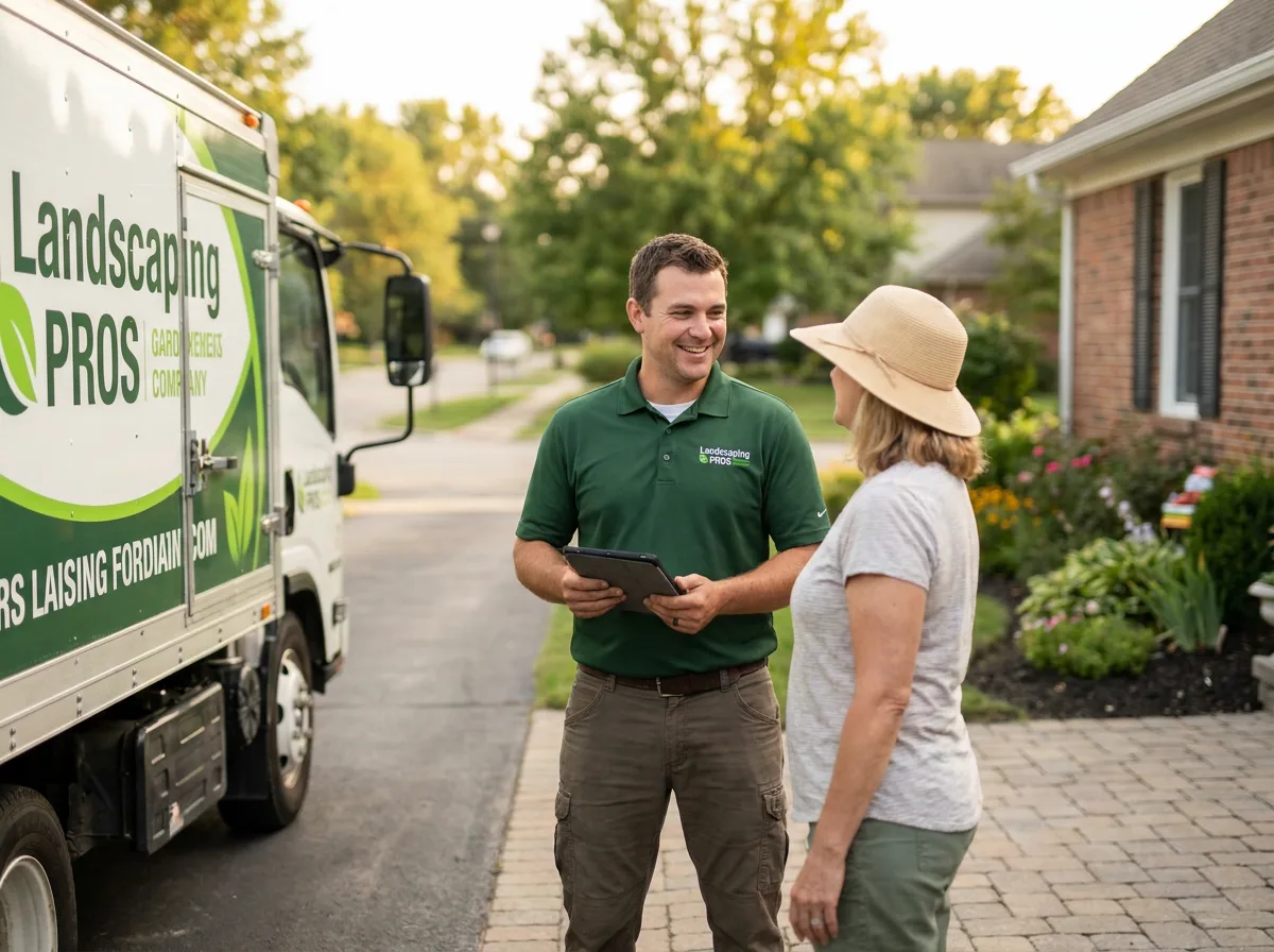 Landscaping Hillsdale, IL FAQs